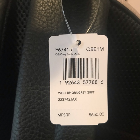 Graffiti Backpack—SOLD— - Picture 8 of 8